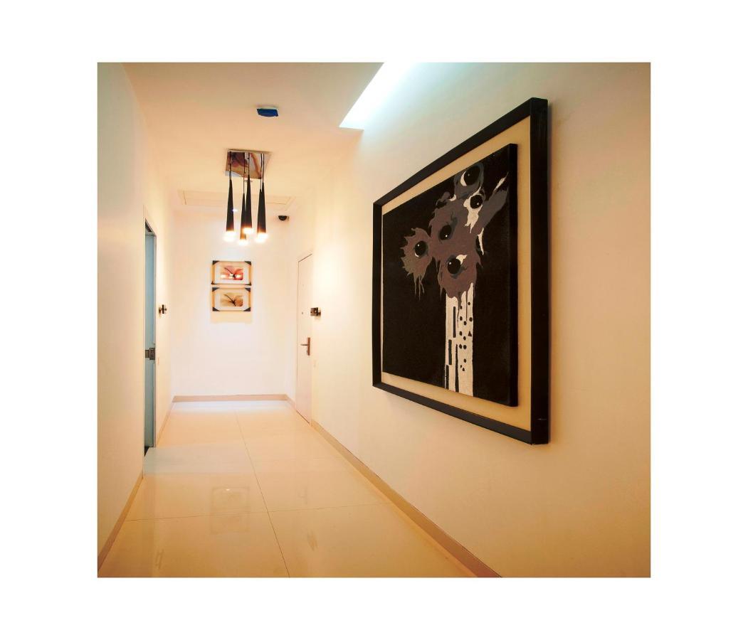 Sapphire Suite Kalkata Exteriér fotografie