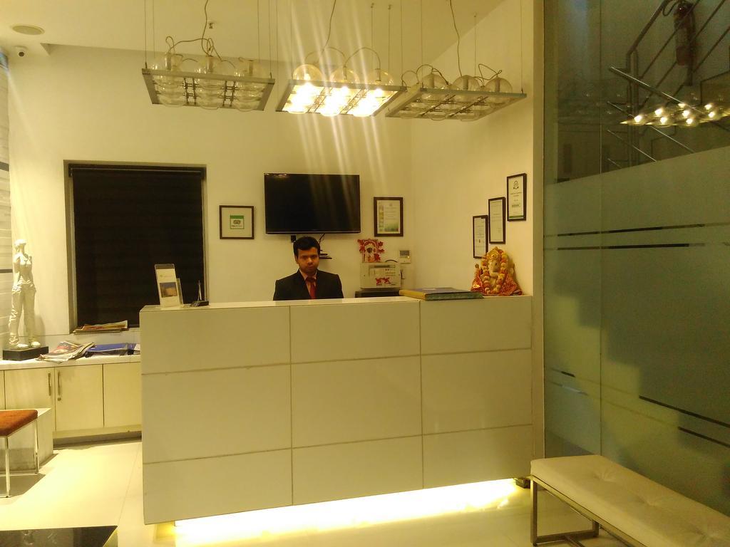 Sapphire Suite Kalkata Exteriér fotografie