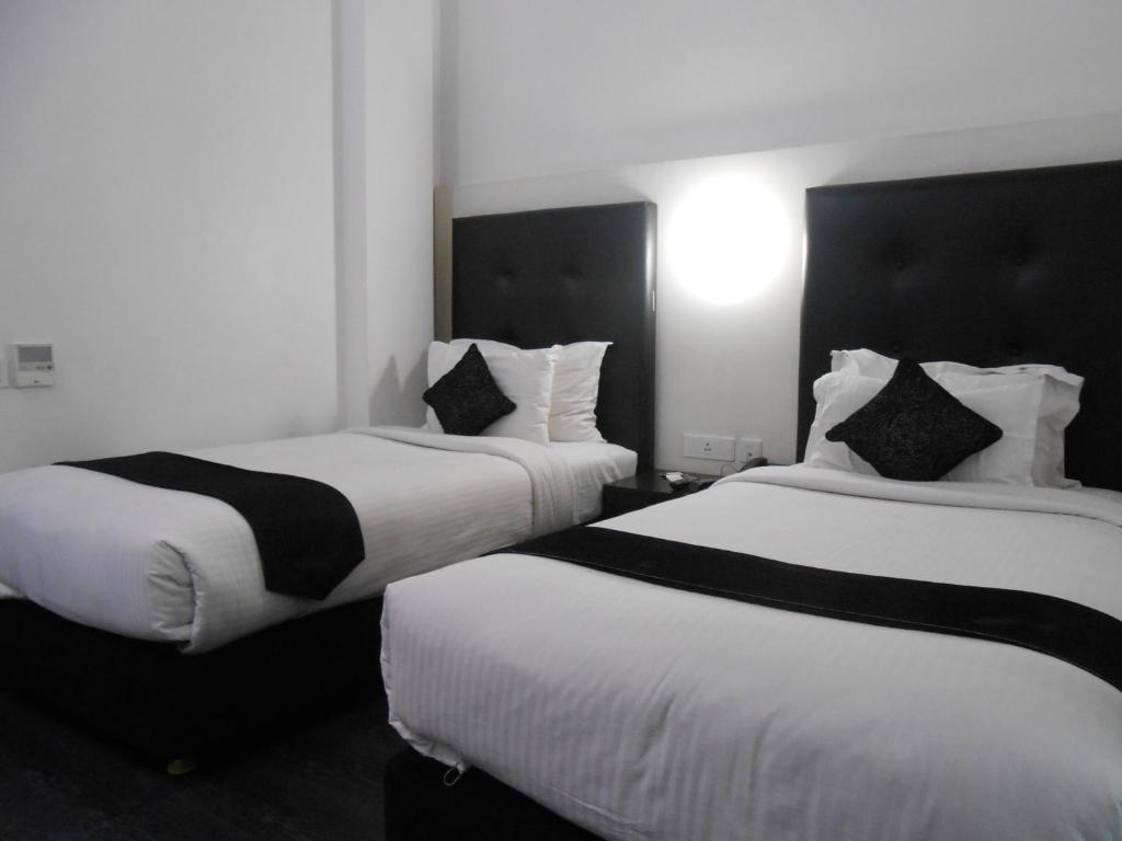 Sapphire Suite Kalkata Pokoj fotografie