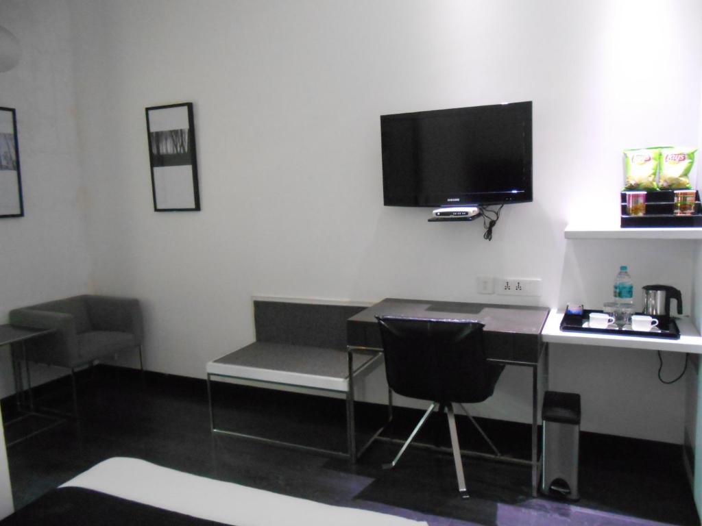Sapphire Suite Kalkata Pokoj fotografie