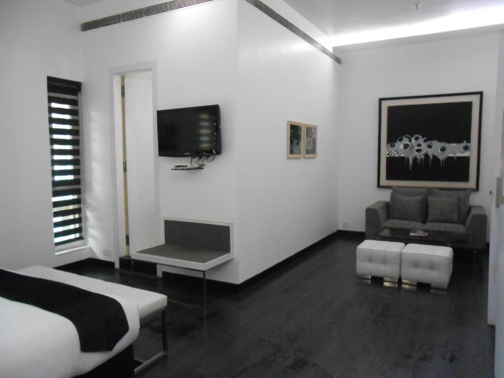 Sapphire Suite Kalkata Pokoj fotografie