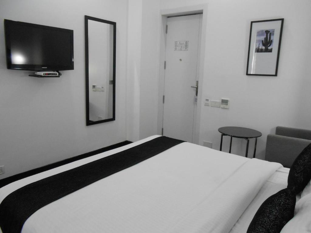 Sapphire Suite Kalkata Pokoj fotografie